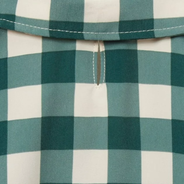 Frisco Boho Plaid Dog & Cat Shirt 8 Frisco Boho Plaid Dog & Cat Shirt - Image 6