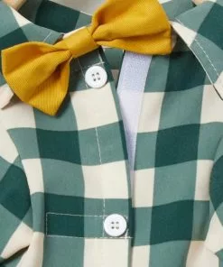 Frisco Boho Plaid Dog & Cat Shirt 16 Frisco Boho Plaid Dog & Cat Shirt -The Frisco Store 312184 PT6. SY630 V1644531146