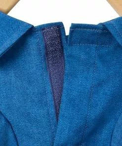 Frisco Chambray Pineapple Dog & Cat Shirt 18 Frisco Chambray Pineapple Dog & Cat Shirt -The Frisco Store 312192 PT7. SY630 V1644525142