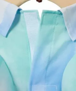 Frisco Blue Tie Dye Dog & Cat Shirt -The Frisco Store 312200 PT6. SY630 V1644882144