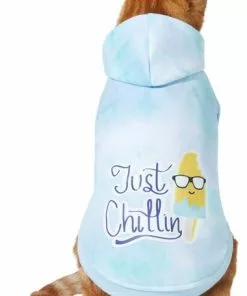 Frisco Just Chillin Dog & Cat Hoodie -The Frisco Store 312232 PT2. SY630 V1644878862