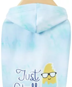 Frisco Just Chillin Dog & Cat Hoodie -The Frisco Store 312232 PT3. SY630 V1644878806