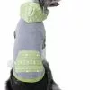 Frisco Green Southwest Dog & Cat Hoodie -The Frisco Store 312248 MAIN. SY630 V1644883019