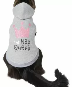 Frisco Nap Queen Dog & Cat Hoodie -The Frisco Store 312256 PT2. SY630 V1644879710