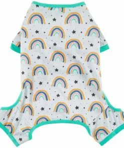 Frisco Rainbow Dog & Cat PJs -The Frisco Store 312280 PT3. SY630 V1644883441