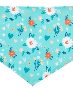 Frisco Spring Floral Dog & Cat Bandana -The Frisco Store 312294 PT4. SY630 V1644879751