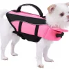 Frisco Ripstop Dog Life Jacket, Pink -The Frisco Store 312379 MAIN. SY630 V1649275088