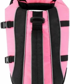 Frisco Ripstop Dog Life Jacket, Pink -The Frisco Store 312379 PT6. SY630 V1649276905