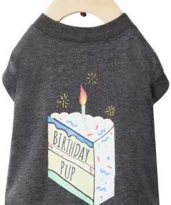 Frisco Birthday Pup Dog & Cat T-Shirt 11 Frisco Birthday Pup Dog & Cat T-Shirt -The Frisco Store 315075 PT4. SY630 V1646437031