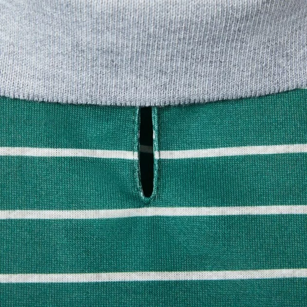 Frisco Green Rugby Dog & Cat Polo Shirt 9 Frisco Green Rugby Dog & Cat Polo Shirt - Image 7