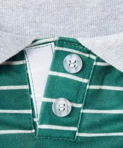 Frisco Green Rugby Dog & Cat Polo Shirt 18 Frisco Green Rugby Dog & Cat Polo Shirt -The Frisco Store 315083 PT7. SY630 V1646435242