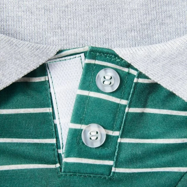 Frisco Green Rugby Dog & Cat Polo Shirt 10 Frisco Green Rugby Dog & Cat Polo Shirt - Image 8