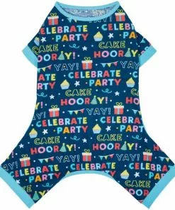 Frisco Celebration Dog & Cat PJs -The Frisco Store 315100 PT4. SY630 V1646433752