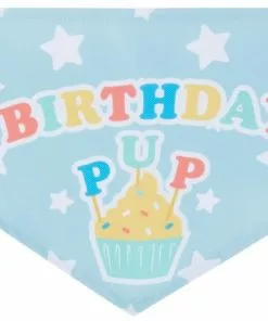 Frisco Birthday Pup Dog & Cat Bandana -The Frisco Store 315130 PT5. SY630 V1646434611