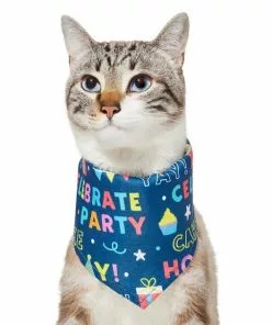 Frisco Celebration Dog & Cat Bandana -The Frisco Store 315133 PT2. SY630 V1646439780