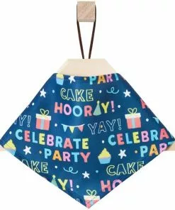 Frisco Celebration Dog & Cat Bandana -The Frisco Store 315133 PT4. SY630 V1646440888