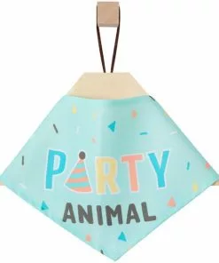 Frisco Party Animal Dog & Cat Bandana -The Frisco Store 315136 PT4. SY630 V1646436117