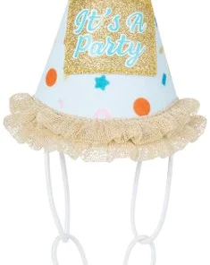 Frisco It's a Party Animal Dog & Cat Hat