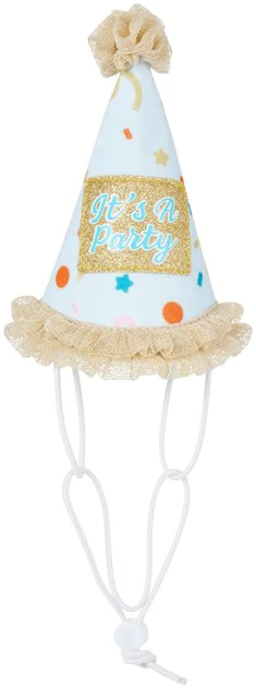 Frisco It's a Party Animal Dog & Cat Hat 3 Frisco It's a Party Animal Dog & Cat Hat