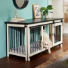 Frisco "Rockford" Dog Crate Credenza & Mat -The Frisco Store 315186 MAIN. SY630 V1634591530