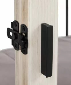 Frisco "Rockford" Dog Crate Credenza & Mat 11 Frisco "Rockford" Dog Crate Credenza & Mat -The Frisco Store 315186 PT6. SY630 V1634155063