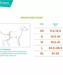 Frisco Washable Male Wrap, Whales, 3pk -The Frisco Store 315706 PT1. SY630 V1644879160