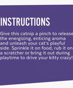 Frisco Natural Catnip -The Frisco Store 316067 PT4. SY630 V1634850263