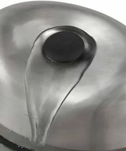 Frisco Stainless Steel Round Dog & Cat Fountain, 1 Gallon -The Frisco Store 316358 PT3. SY630 V1637609234