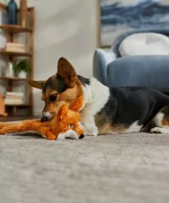 Frisco Fur Really Real Fox Plush Squeaky Dog Toy 7 Frisco Fur Really Real Fox Plush Squeaky Dog Toy -The Frisco Store 316923 PT2. SY630 V1641400931