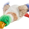 Frisco Fur Really Real Mallard Plush Squeaky Dog Toy 2 Frisco Fur Really Real Mallard Plush Squeaky Dog Toy -The Frisco Store 316927 MAIN. SY630 V1641400641