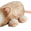 Frisco Fur Really Real Possum Plush Squeaky Dog Toy -The Frisco Store 316929 MAIN. SY630 V1641400604