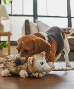 Frisco Fur Really Real Possum Plush Squeaky Dog Toy 7 Frisco Fur Really Real Possum Plush Squeaky Dog Toy -The Frisco Store 316929 PT2. SY630 V1641400953