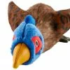 Frisco Fur Really Real Pheasant Plush Squeaky Dog Toy -The Frisco Store 316931 MAIN. SY630 V1641400664