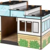 Frisco Modern House Cardboard Cat House 1 Frisco Modern House Cardboard Cat House -The Frisco Store 317735 MAIN. SY630 V1642086729