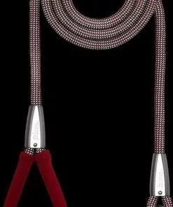 Frisco Outdoor Comfort Print Nylon Padded Collar, Large, Neck: 18 -26-in, Width: 1-in + Outdoor Ultra Reflective Rope Leash With Padded Handle, Sunset Orange, 6 - ft -The Frisco Store 319074 PT7. SY630 V1631159790