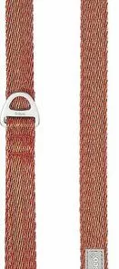 Frisco Outdoor Heathered Nylon Collar, Flamepoint Orange, Medium - Neck: 14-20-in, Width: 3/4-in + Dog Leash, Flamepoint Orange, Medium - Length: 6-ft, Width: 3/4-in -The Frisco Store 319120 PT6. SY630 V1631140867