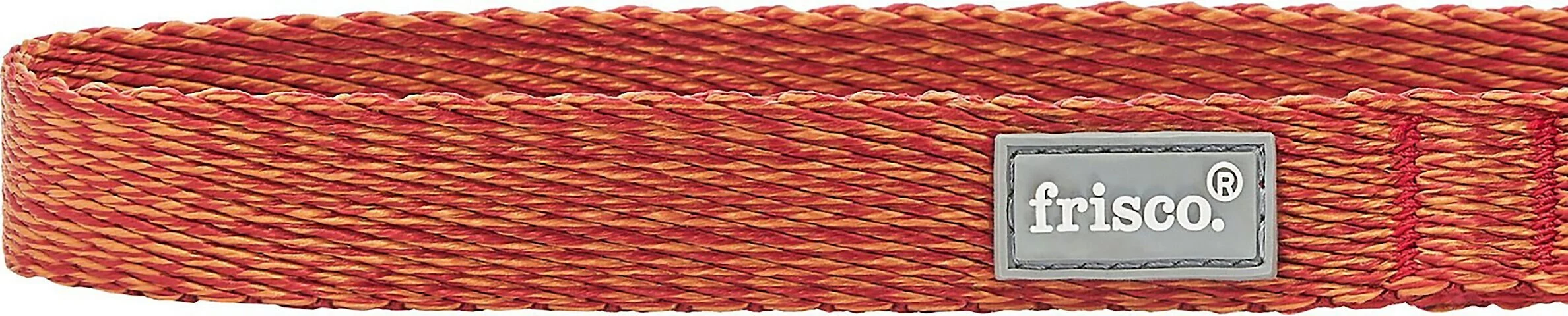 Frisco Outdoor Heathered Nylon Collar, Flamepoint Orange, Small - Neck: 10-14-in, Width: 5/8-in + Dog Leash, Flamepoint Orange, Small - Length: 6-ft, Width: 5/8-in 5 Frisco Outdoor Heathered Nylon Collar, Flamepoint Orange, Small - Neck: 10-14-in, Width: 5/8-in + Dog Leash, Flamepoint Orange, Small - Length: 6-ft, Width: 5/8-in - Image 3