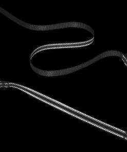 Frisco Outdoor Nylon Reflective Comfort Padded Collar, Midnight Black, XS, Neck: 8-12-in, Width: 5/8th -in + Dog Leash, Midnight Black, SM - Length: 6-ft, Width: 5/8-in -The Frisco Store 319234 PT7. SY630 V1631138782