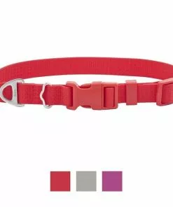 Frisco Outdoor Solid Textured Waterproof Stink Proof PVC Collar, Flamepoint Orange, Large, Neck: 18 ½ 26-in, Width: 1-in + Dog Leash, Sunset Orange, LG - Length: 6-ft, Width: 1-in -The Frisco Store 319342 PT1. SY630 V1631161279