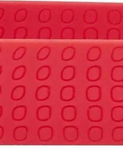 Frisco Outdoor Solid Textured Waterproof Stink Proof PVC Collar, Flamepoint Orange, Medium - Neck: 14½20-in, Width: 3/4-in + Dog Leash, Sunset Orange, Medium - Length: 6-ft, Width: 3/4-in -The Frisco Store 319344 PT2. SY630 V1631156787