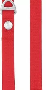 Frisco Outdoor Solid Textured Waterproof Stink Proof PVC Collar, Flamepoint Orange, Medium - Neck: 14½20-in, Width: 3/4-in + Dog Leash, Sunset Orange, Medium - Length: 6-ft, Width: 3/4-in -The Frisco Store 319344 PT6. SY630 V1631158567