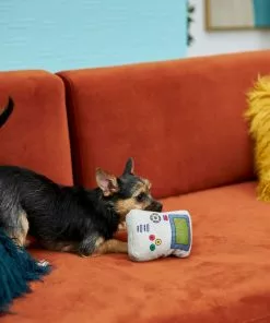 Frisco Retro Game Over Scratcher Cat Toy + Retro Game On Plush Squeaky Dog Toy -The Frisco Store 319492 PT6. SY630 V1630618879