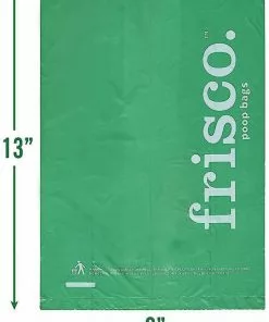 Frisco Traffic Leash with Padded Handles & Poop Bag Dispenser, Blue, Length: 4-ft, Width: 1-in + Refill Dog Poop Bags, Scented, 120 count 17 Frisco Traffic Leash with Padded Handles & Poop Bag Dispenser, Blue, Length: 4-ft, Width: 1-in + Refill Dog Poop Bags, Scented, 120 count -The Frisco Store 319514 PT6. SY630 V1630629095