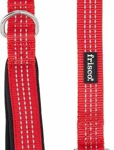 Frisco Traffic Leash with Padded Handles & Poop Bag Dispenser, Red, Length: 4-ft, Width: 1-in + Refill Dog Poop Bags, Scented, 120 count 13 Frisco Traffic Leash with Padded Handles & Poop Bag Dispenser, Red, Length: 4-ft, Width: 1-in + Refill Dog Poop Bags, Scented, 120 count -The Frisco Store 319522 PT2. SY630 V1630627576