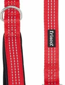 Frisco Traffic Leash with Padded Handles & Poop Bag Dispenser, Red, Length: 6ft, Width: 1-in + Refill Dog Poop Bags, Scented, 120 count 13 Frisco Traffic Leash with Padded Handles & Poop Bag Dispenser, Red, Length: 6ft, Width: 1-in + Refill Dog Poop Bags, Scented, 120 count -The Frisco Store 319524 PT2. SY630 V1630626970