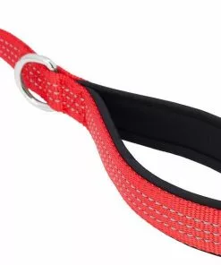 Frisco Traffic Leash with Padded Handles & Poop Bag Dispenser, Red, Length: 6ft, Width: 1-in + Refill Dog Poop Bags, Scented, 120 count 14 Frisco Traffic Leash with Padded Handles & Poop Bag Dispenser, Red, Length: 6ft, Width: 1-in + Refill Dog Poop Bags, Scented, 120 count -The Frisco Store 319524 PT3. SY630 V1630622767