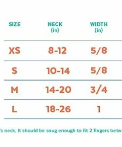 Frisco Jacquard Webbing Dog Collar -The Frisco Store 324415 PT1. SY630 V1642194383