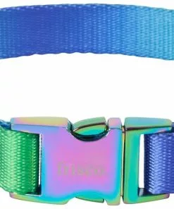 Frisco Green Ombre Style Dog Collar