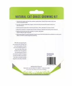 Frisco Natural Cat Grass Growing Kit -The Frisco Store 325885 PT6. SY630 V1640626941