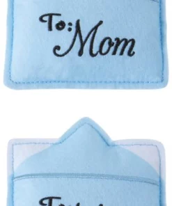 Frisco Mother's Day Card Felt Cat Toy with Catnip, 2 count -The Frisco Store 327025 PT2. SY630 V1646947931